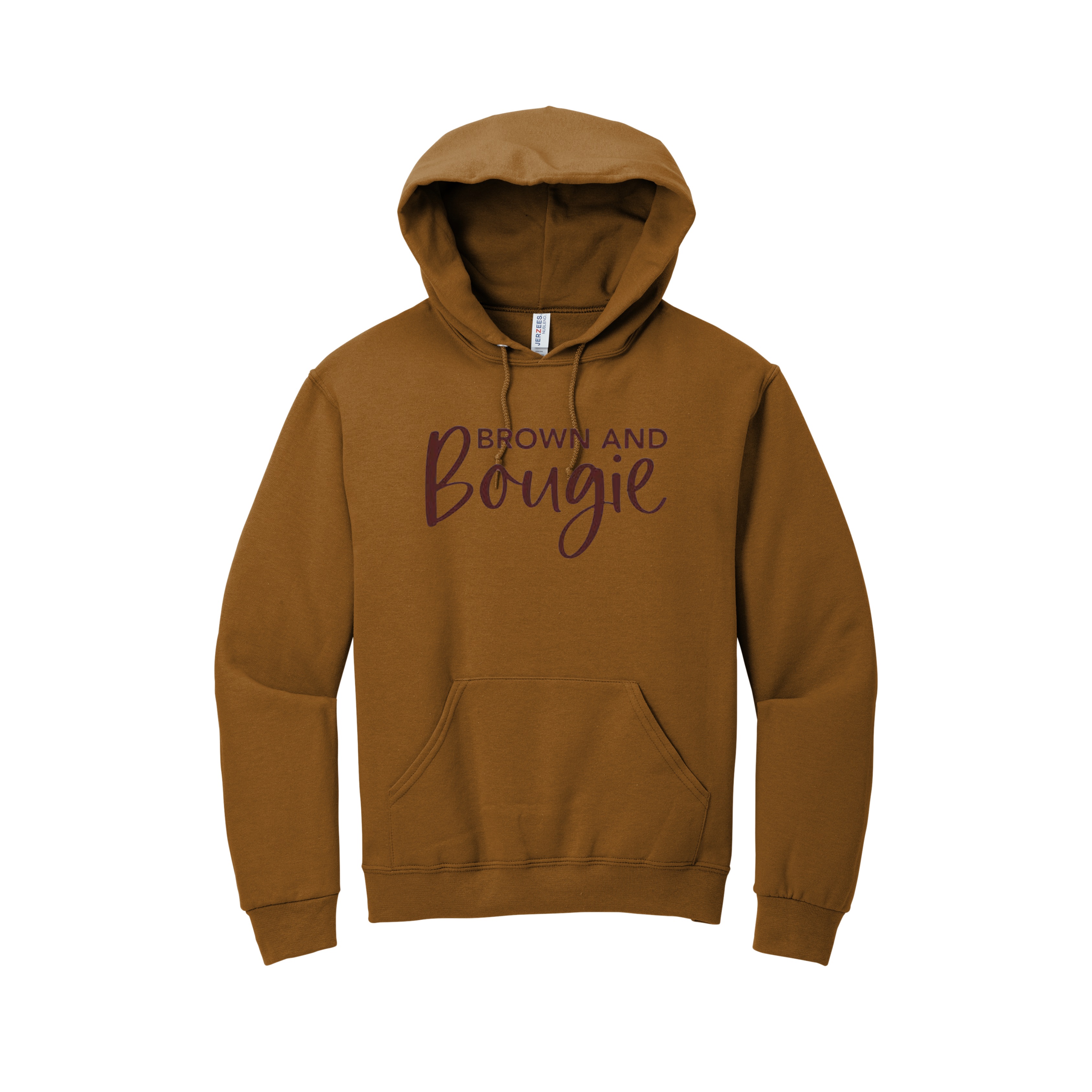 ***Pre-Order*** “Brown & Bougie” Hoodie (Golden Pecan)