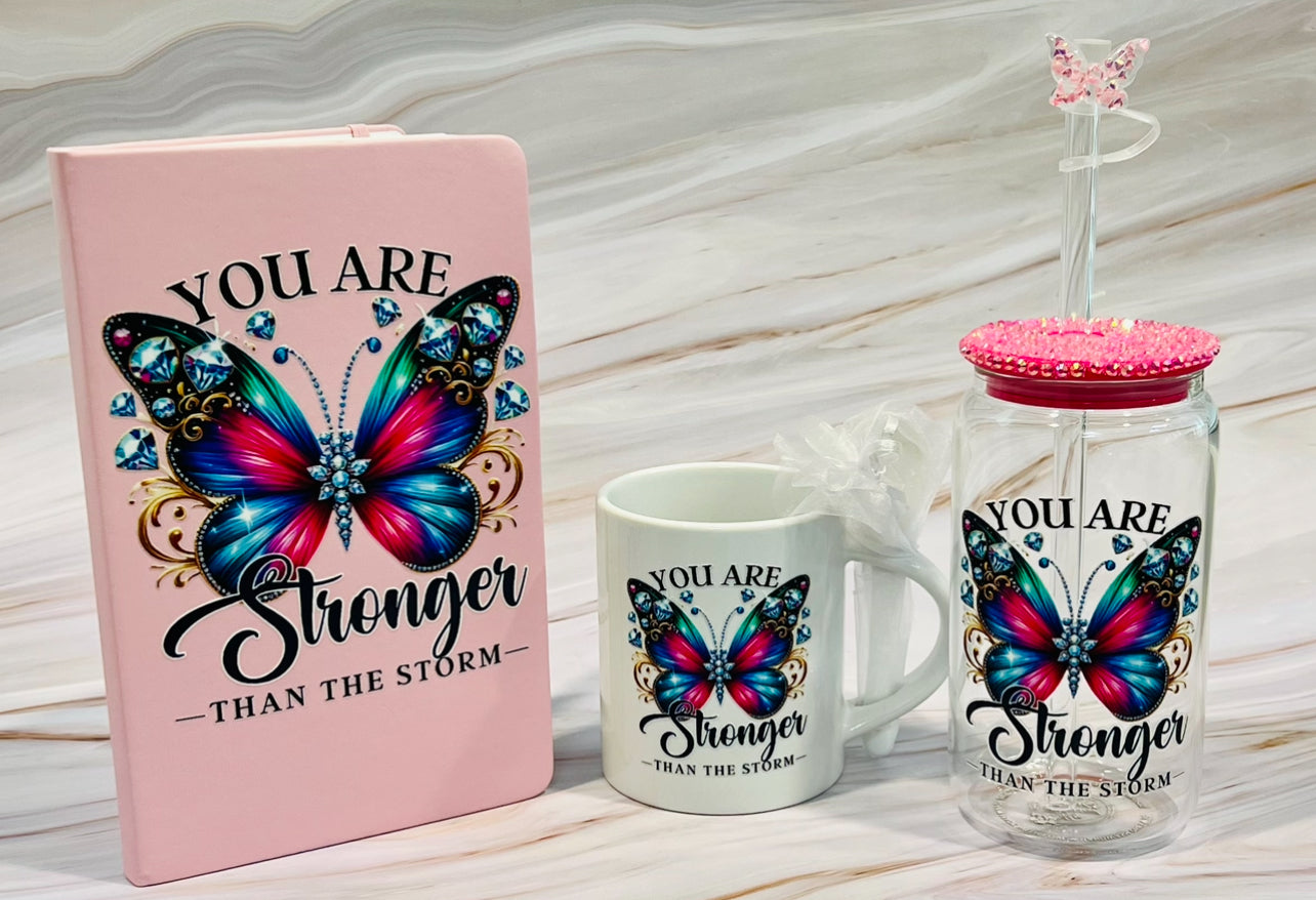 “Stronger than the Storm” Bundle