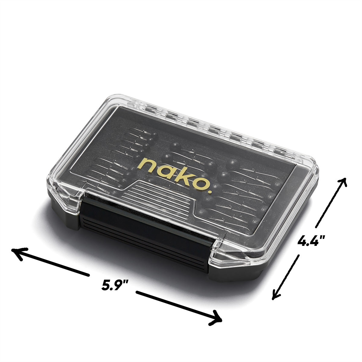 Nako Hook Jig Kit - size