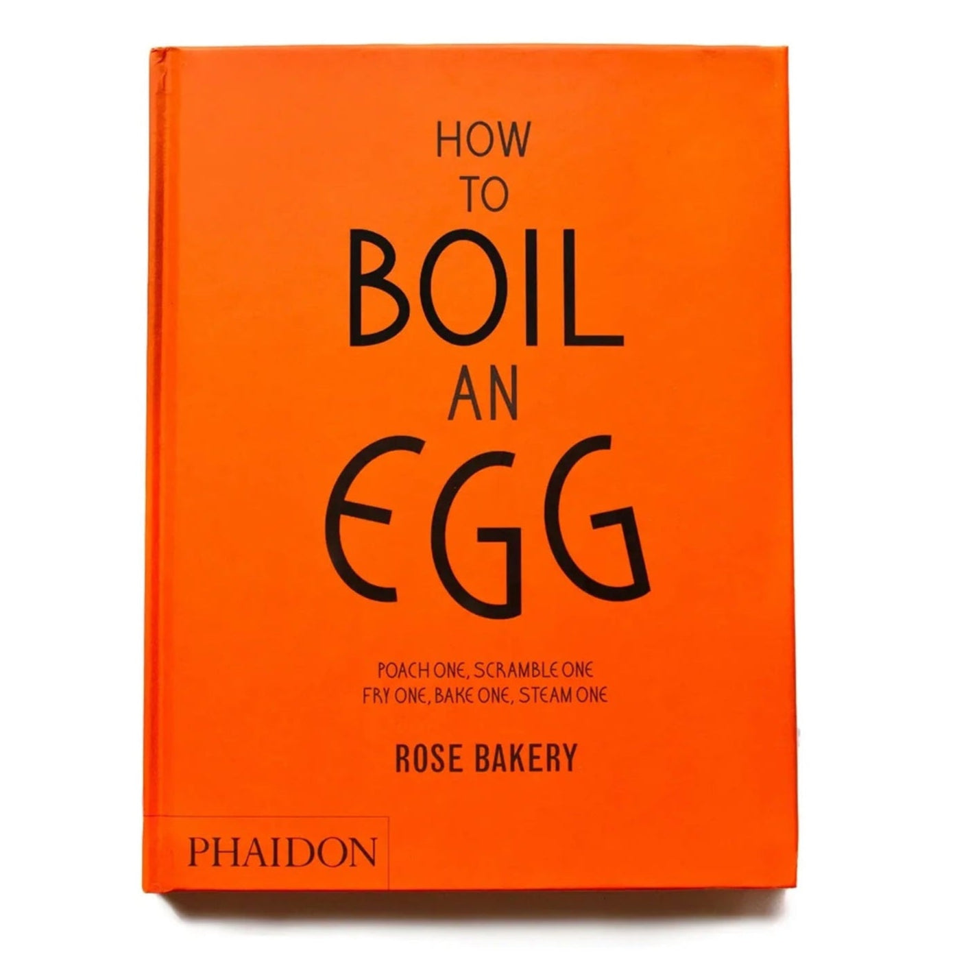 How to Boil an Egg