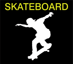 Skateboard