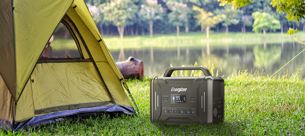 portable generator for camping