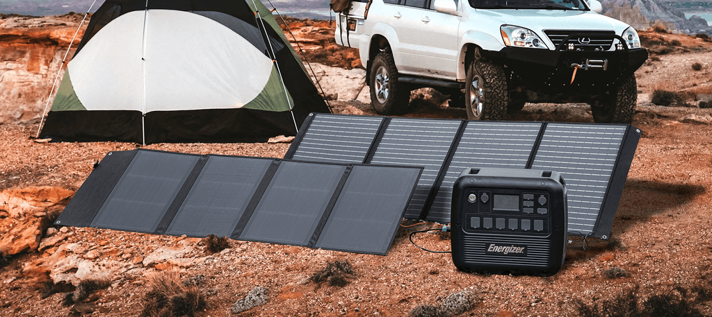 Energizer PPS2000 SOLAR GENARATOR This advantage gives LFP a perfect choice to build into Energizer Portable Power Station and use Energizer as a backup device.