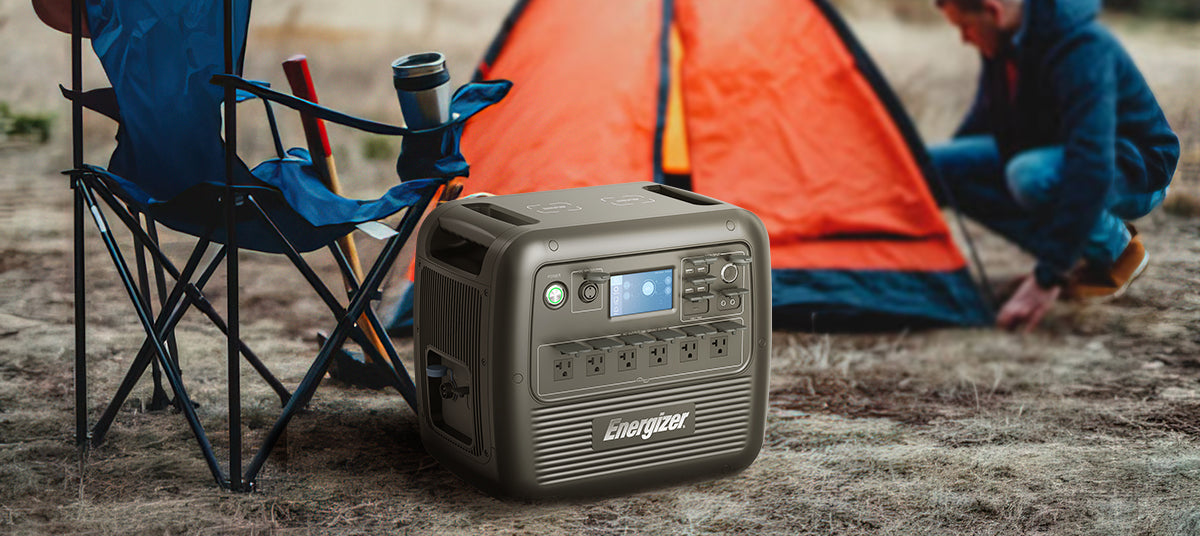 generator camping