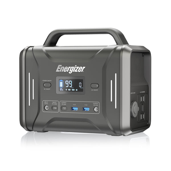 Energizer PPS320 SOLAR GENARATOR This advantage gives LFP a perfect choice to build into Energizer Portable Power Station and use Energizer as a backup device. Bluetti Ecoflow Jackery
