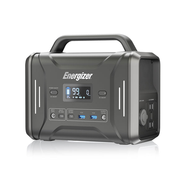 Energizer PPS320 Bluetti Ecoflow Jackery This advantage gives LFP a perfect choice to build into Energizer Portable Power Station and use Energizer as a backup device.