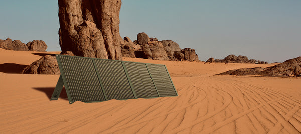 solar panels in series