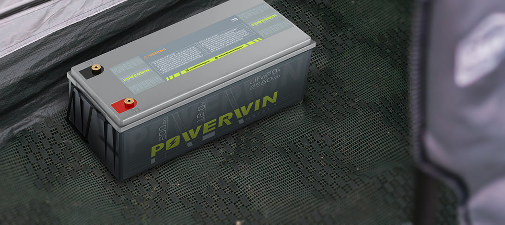 Well prepared with Powerwin, enjoy a reassuring golf day.
