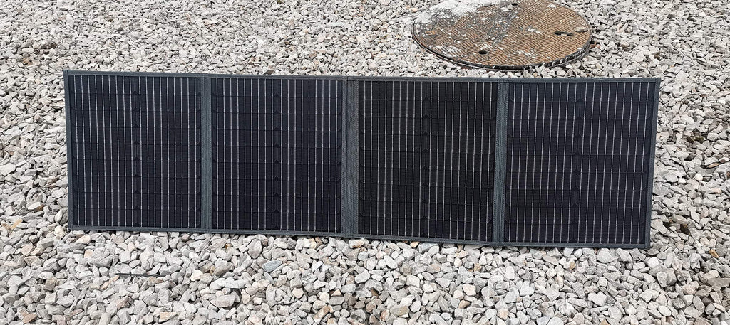 camping solar panels