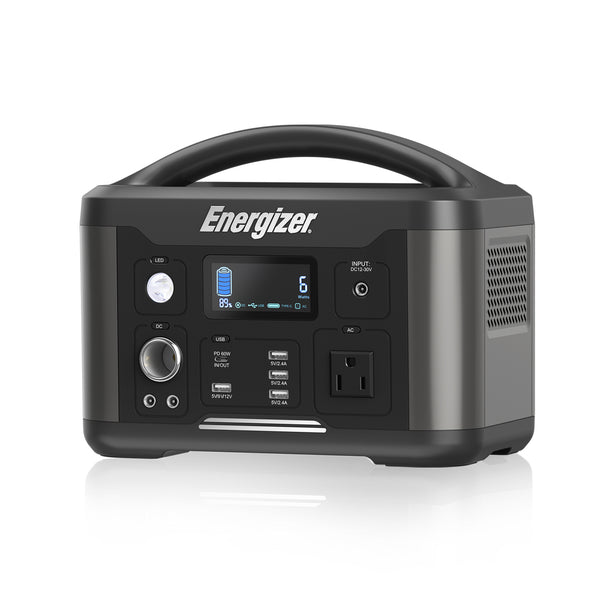 Energizer PPS700 SOLAR GENARATOR This advantage gives LFP a perfect choice to build into Energizer Portable Power Station and use Energizer as a backup device.Bluetti Ecoflow Jackery 