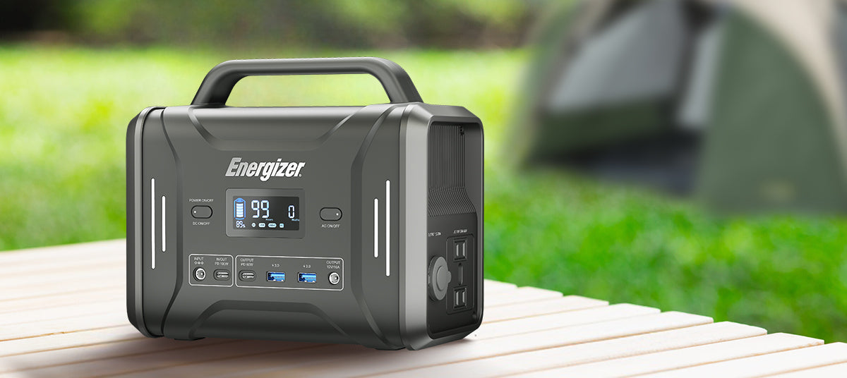 portable power station 500w