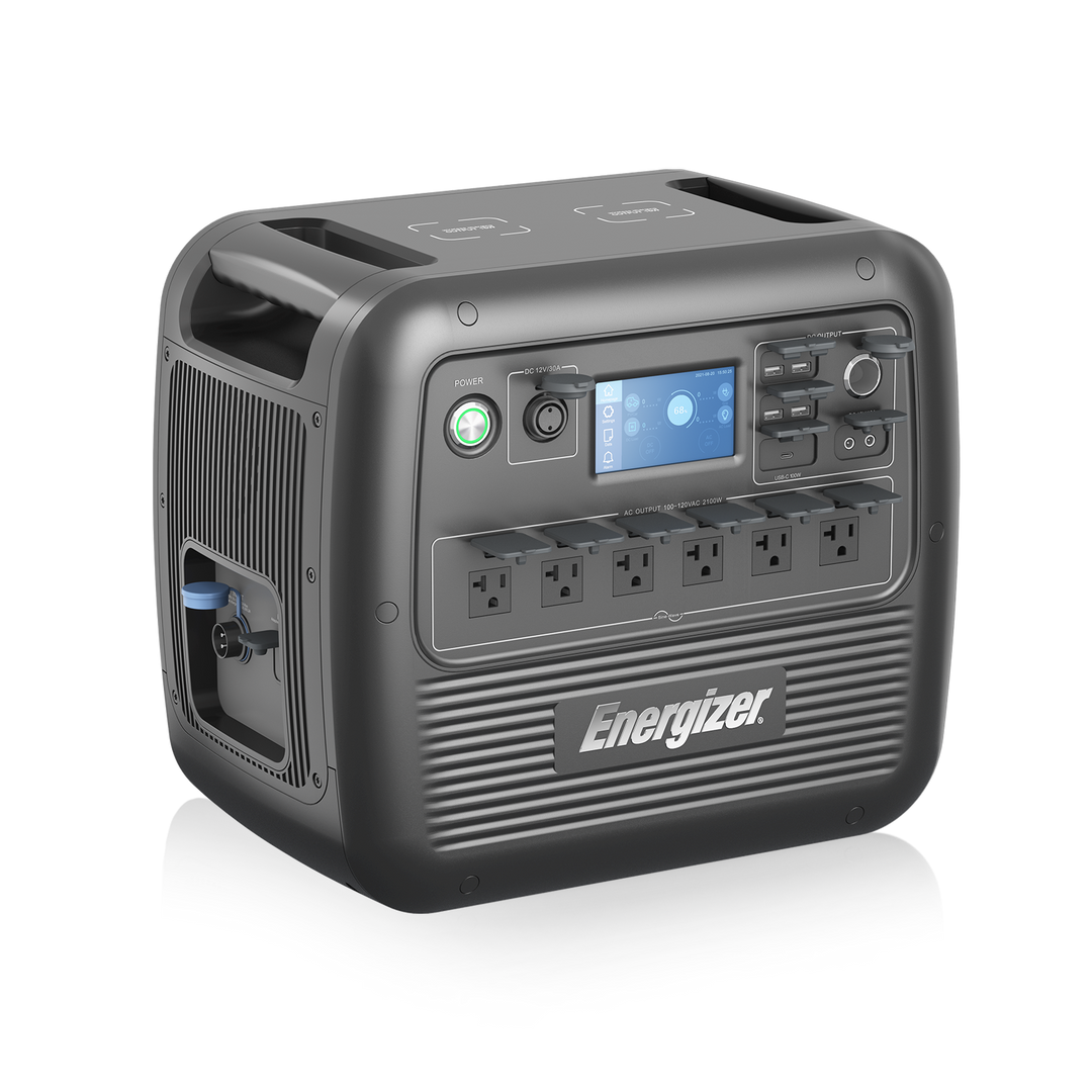 Energizer Portable Power Station PPS2000