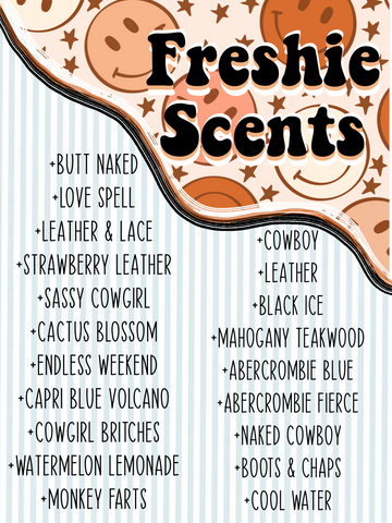 Our Scents🔥 – H+H Design Co Tx