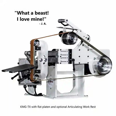 SGA-1 Surface Grinding Attachment for KMG