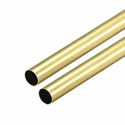 Brass: Brass round bar in