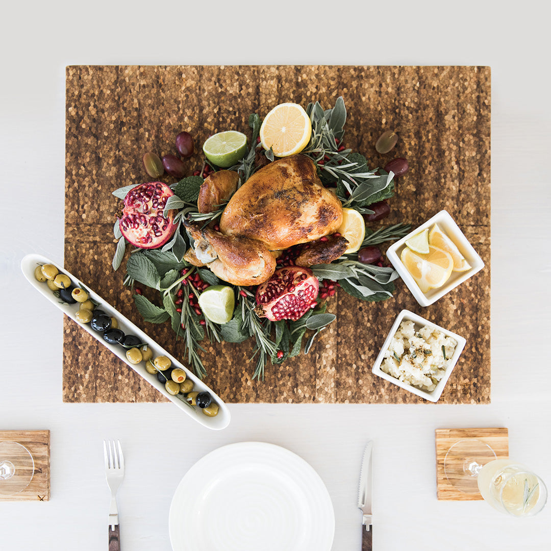 End-Grain Chopping Board - ChopValue UK product image