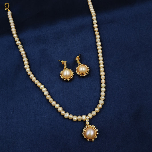 Iconic Designer Fresh Water Pearls Set