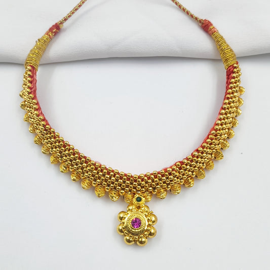 Blossom Golden Designer Thushi