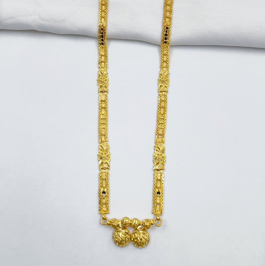 Splendid Forming Designer Short Mangalsuta