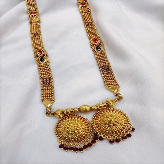 1 Gram Mangalsutra Shree Radhe Pearls