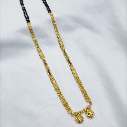 Traditional Mangalsutra Shree Radhe Pearls