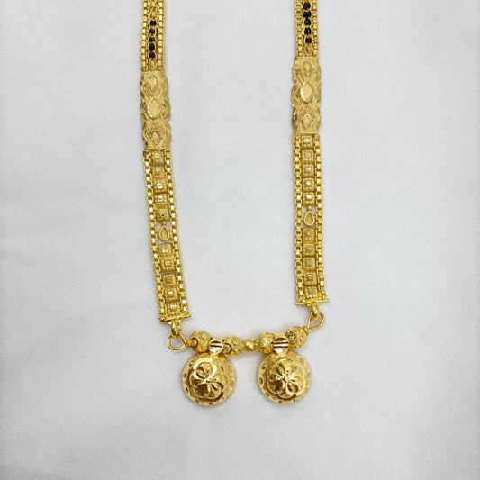 Traditional Mangalsutra Shree Radhe Pearls