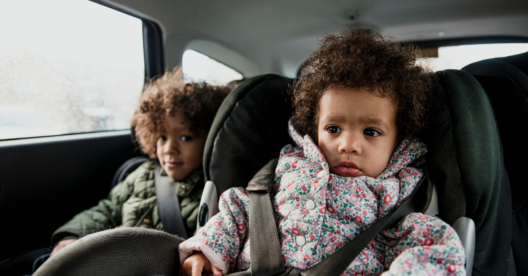 ECE R44 Car Seat Safety for little children