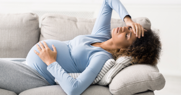 Managing Pregnancy Symptoms