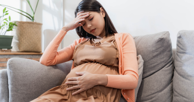 Managing Pregnancy Symptoms