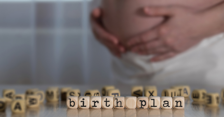 planning for birth