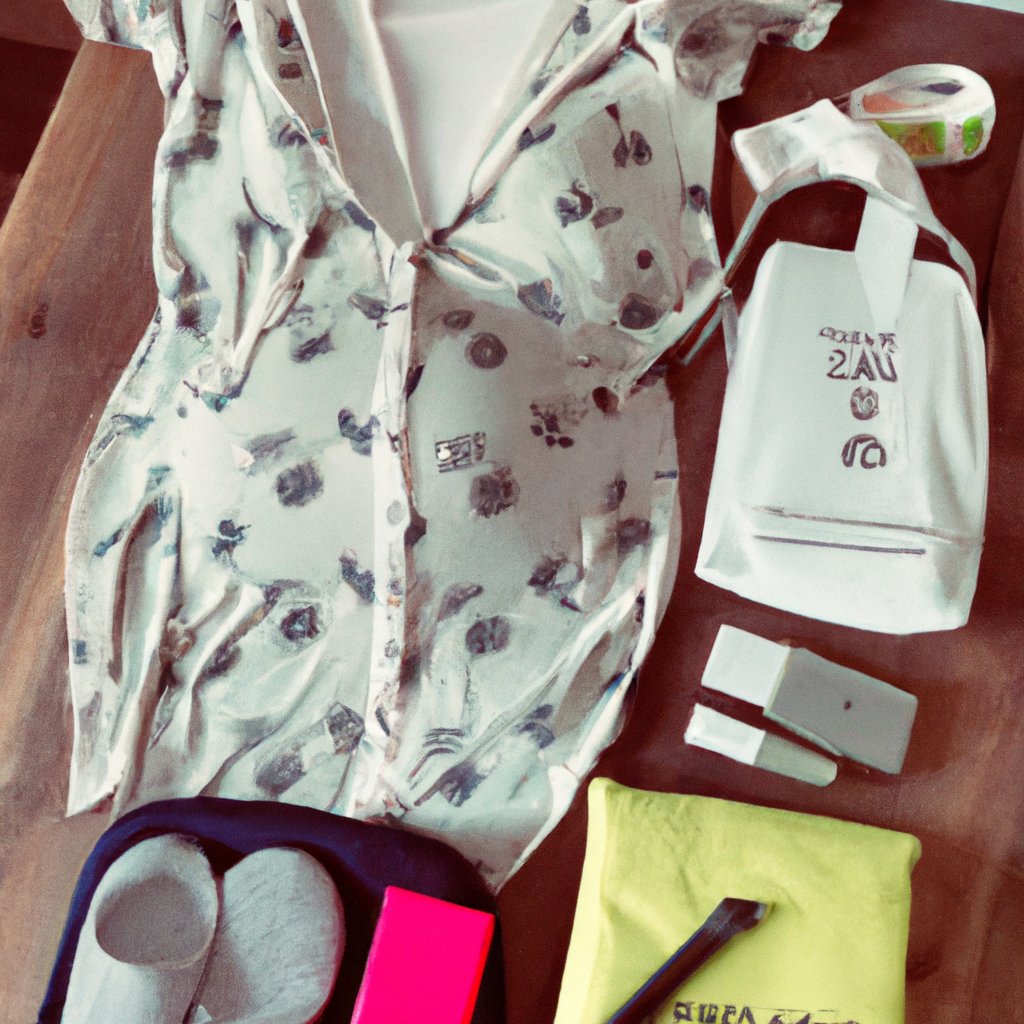 What to pack when you travel while you are pregnant