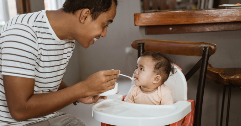 Tips for Ensuring the Safety and Security of Your Baby in a Feeding Chair