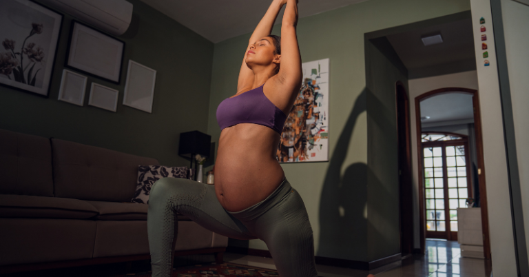 Prenatal Yoga and Exercise