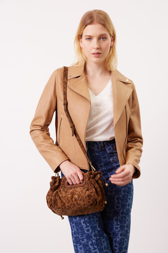 Monogram Print – Gerard Darel USA