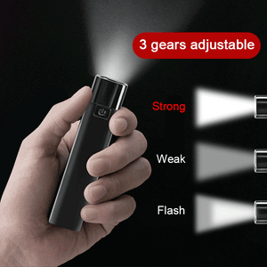 🎄EARLY XMAS SALE - SAVE 45% OFF🎄USB Rechargeable Outdoor Flashlight