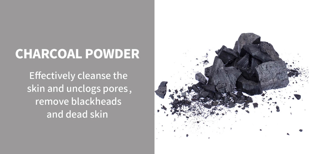 charcoal mask