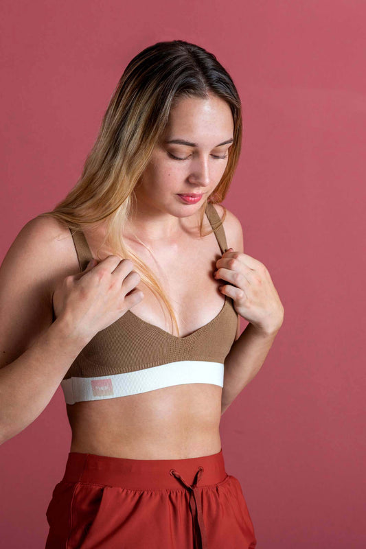 Blush Bralette from &HER – AndHerShop