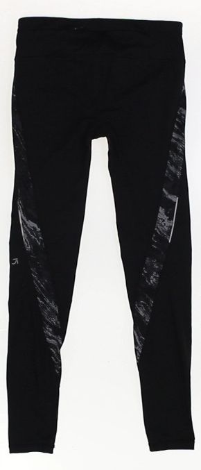 GapFit High Rise Eclipse Honeycomb 7/8 Leggings