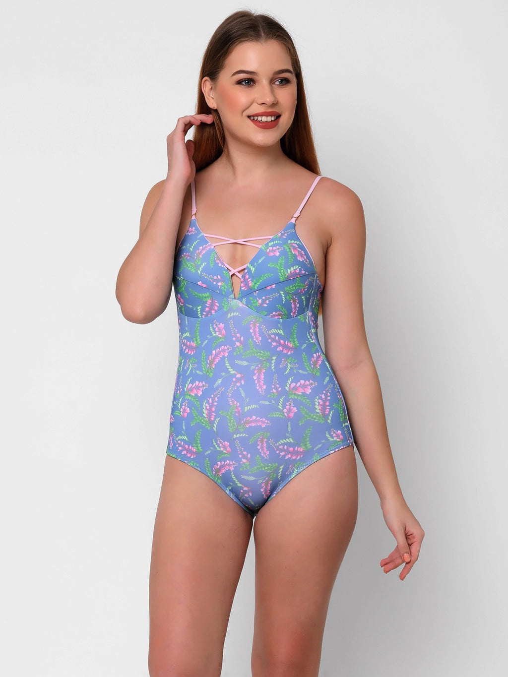 SQUEEZE THE DAY SWIMSUIT – Esha Lal Swimwear