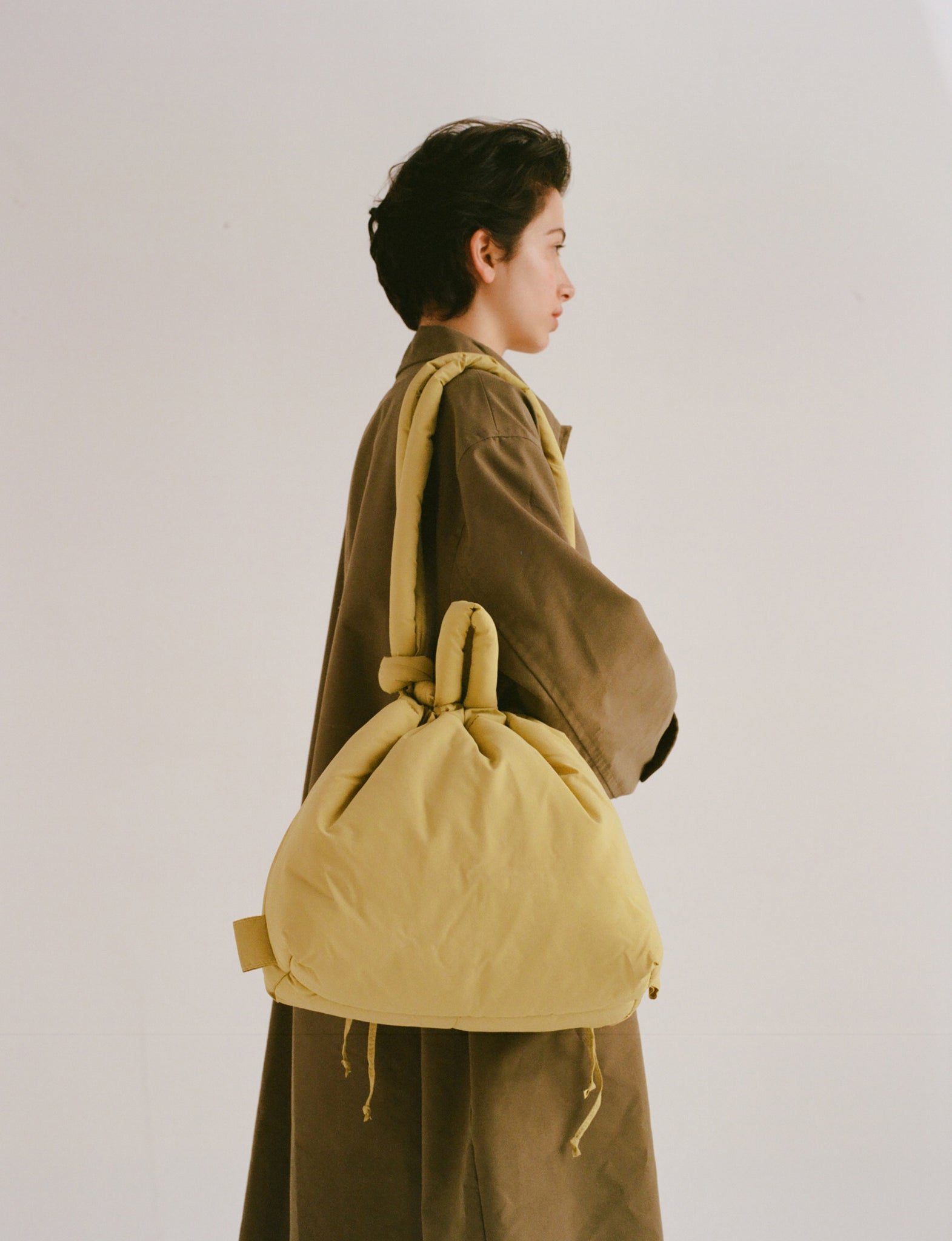 OLEND ONA SOFT BAG - トートバッグ