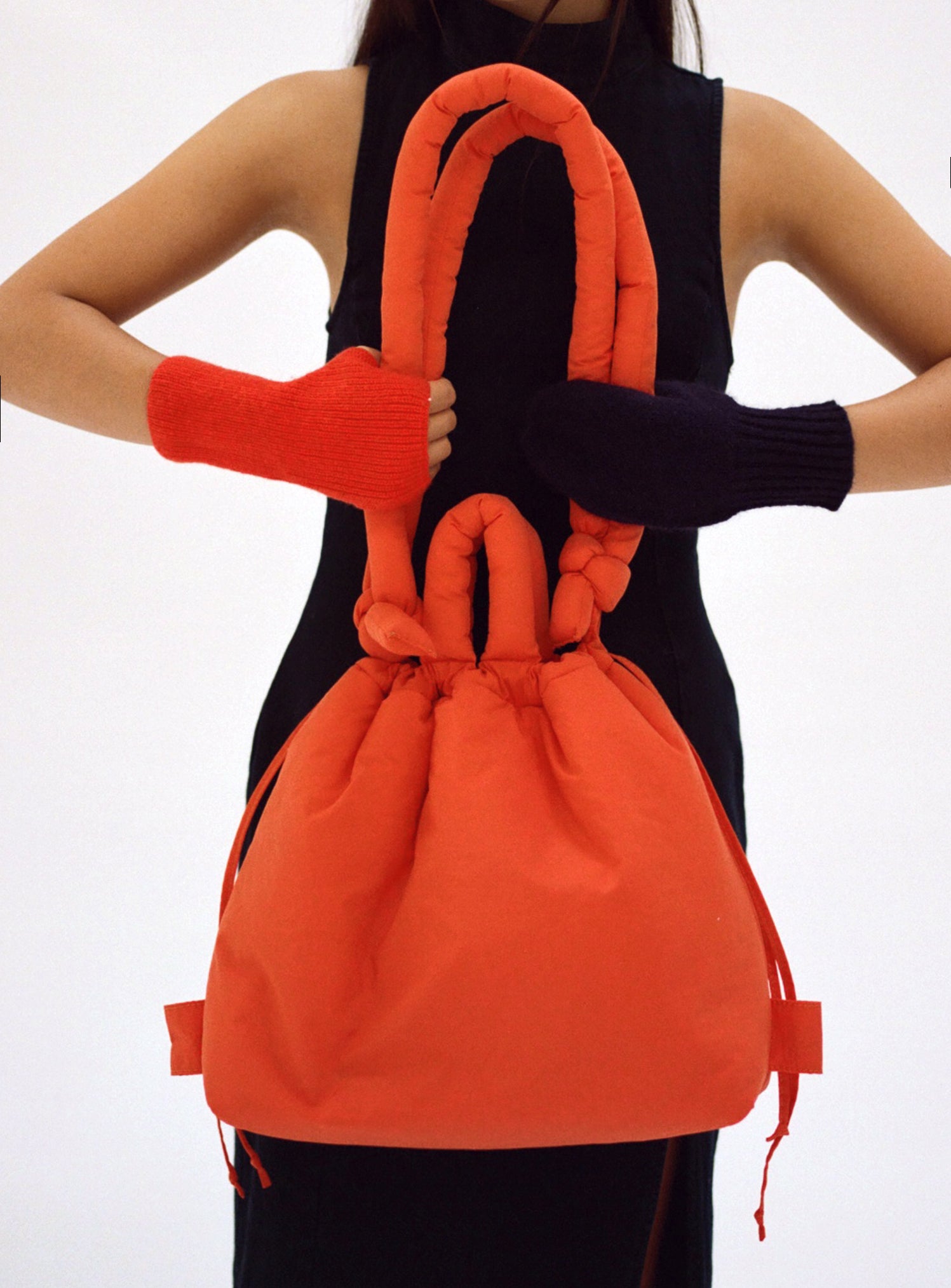 Olend /ONA SOFT BAG /backpack ナイロンバッグ - バッグ