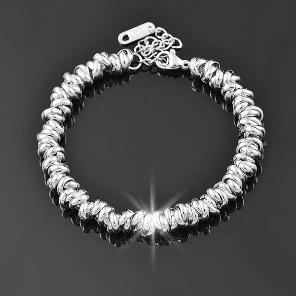 silver accessory, glamour, charm