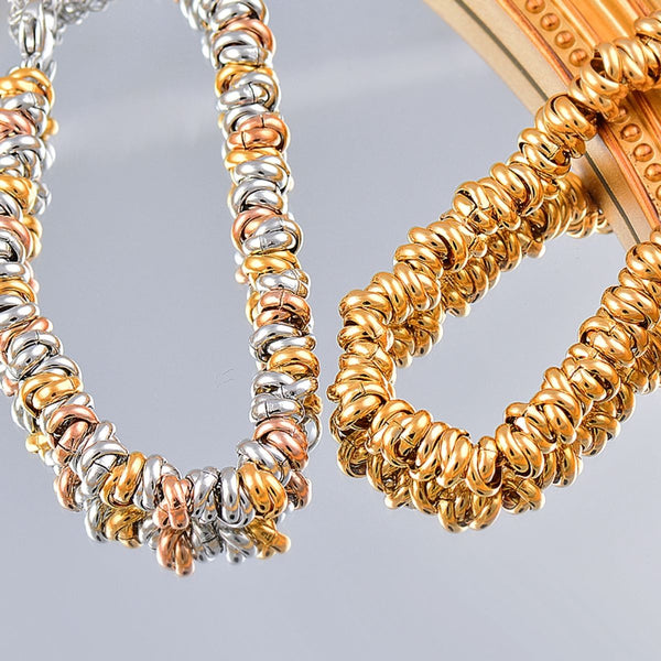 pulseiras femininas, prata e dourado, exclusivo