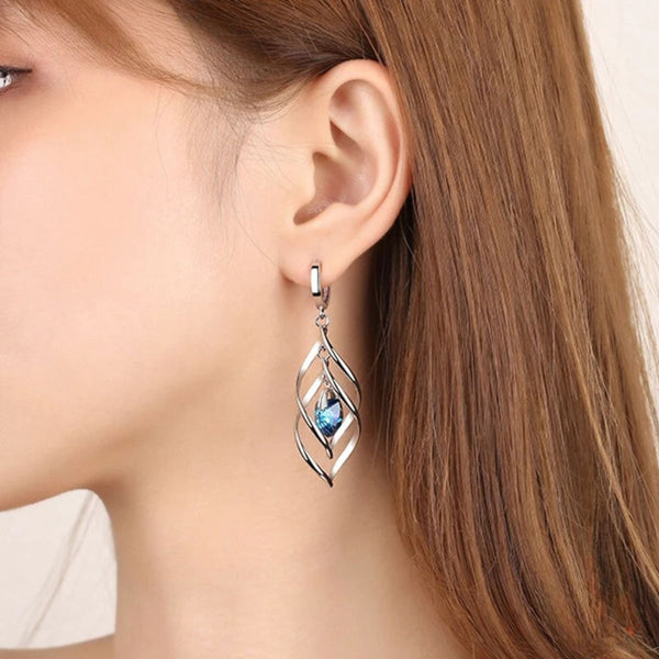 luxury women's earring
