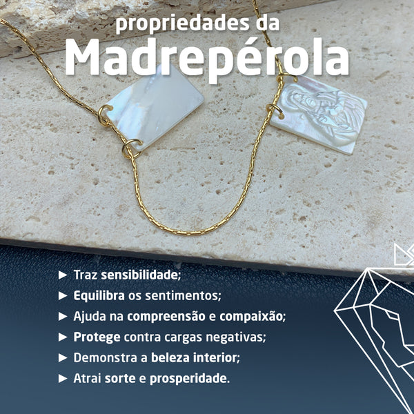 Propriedades da Madrepérola, Proteger de Energias Negativas, Purificando ao redor, Estilo Natural, Boas Energias