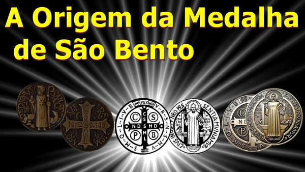 Pulseira Religiosa, São Bento, religião, fé, semijoia de luxo, banhado a ouro, moda feminina, fé cristã