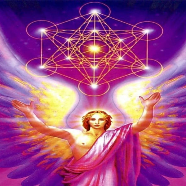 Metatron's Cube, Mystic, talisman, amulet, spirituality, energy, spiritual energy, protection, spiritual protection, positive energy, negative energy, prosperity, wealth, opening paths, meditation, reiki, yoga, sacred geometry