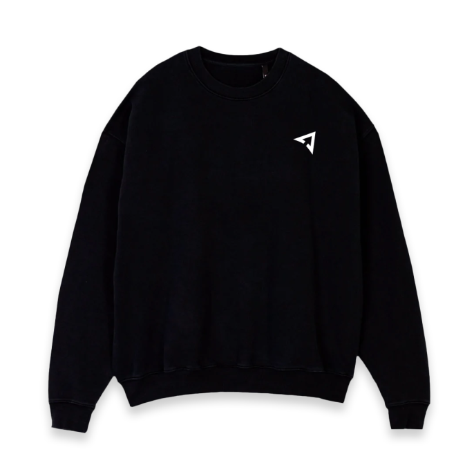 ❤安い商品❤ VR × Rathian CREWNECK / BLK vaultroom XL メンズ ...