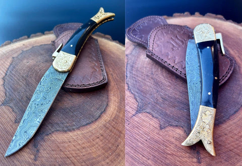 Rampuri Knife