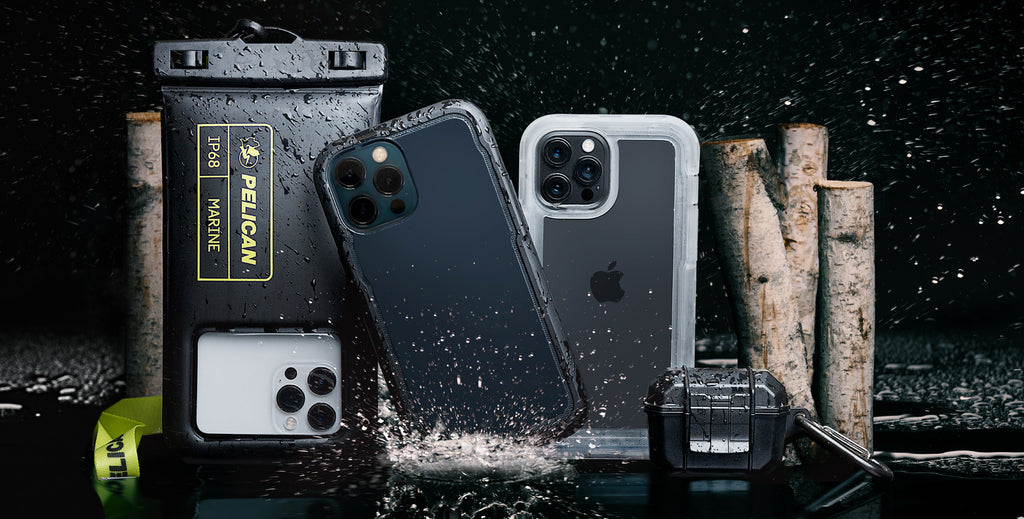 kan ikke se risiko mumlende Waterproof Phone Cases for the Great Outdoors | Pelican Outdoor